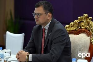 Кулеба подчеркнул, что Крым ничем не отличается от других регионов Украины