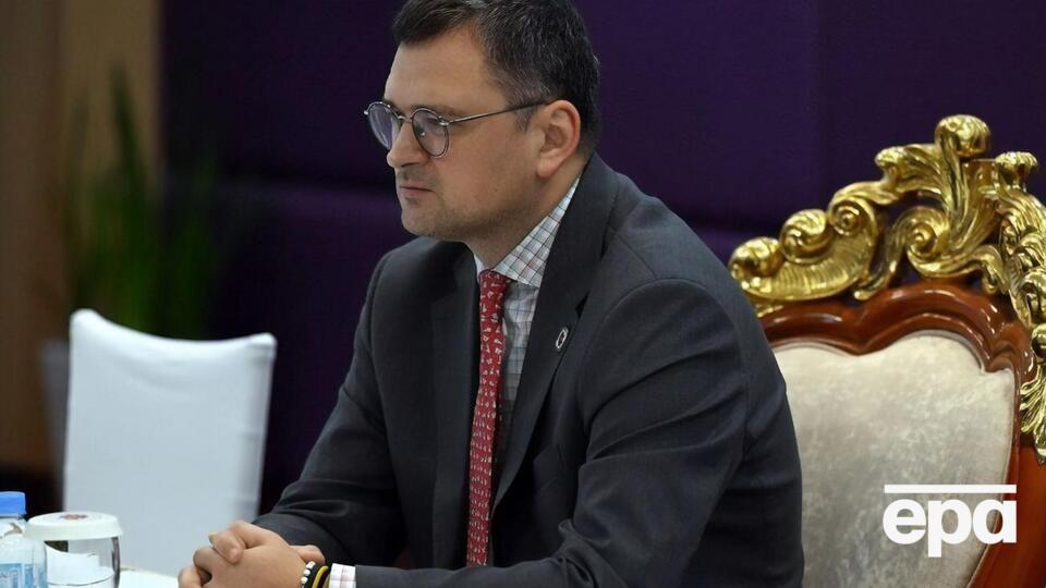 Кулеба наголосив, що Крим нічим не відрізняється від інших регіонів України