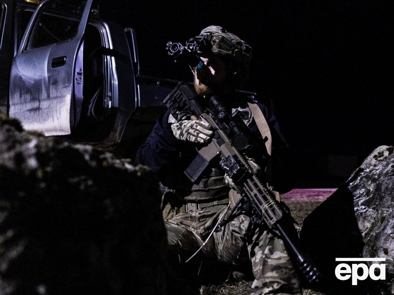 За даними ССО, українські снайпери ліквідували чотирьох російських загарбників