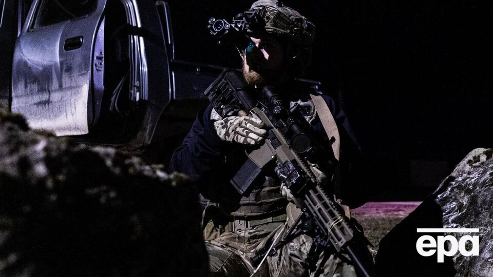 За даними ССО, українські снайпери ліквідували чотирьох російських загарбників