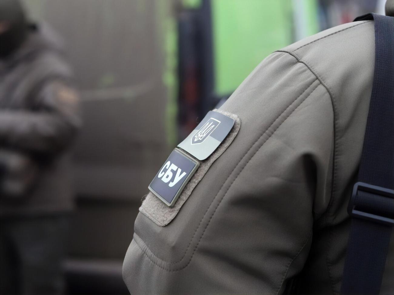 СМИ пишут, что СБУ проводила обыск в связи с делом, в котором фигурирует мэр Полтавы