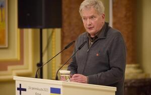 Нийнисте прибыл в Киев 24 января