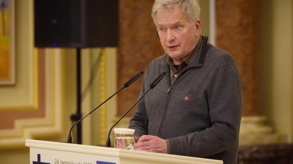 Нийнисте прибыл в Киев 24 января