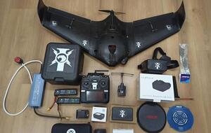 На фронті таких дронів постійно бракує, розповіли розвідники