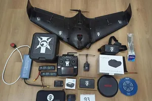 На фронте таких дронов постоянно не хватает, рассказали разведчики