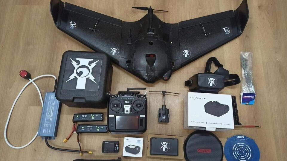 На фронте таких дронов постоянно не хватает, рассказали разведчики