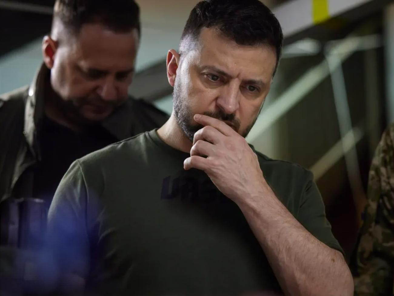 Зеленский уволил глав ОГА в Днепропетровской, Запорожской, Сумской и Херсонской областях