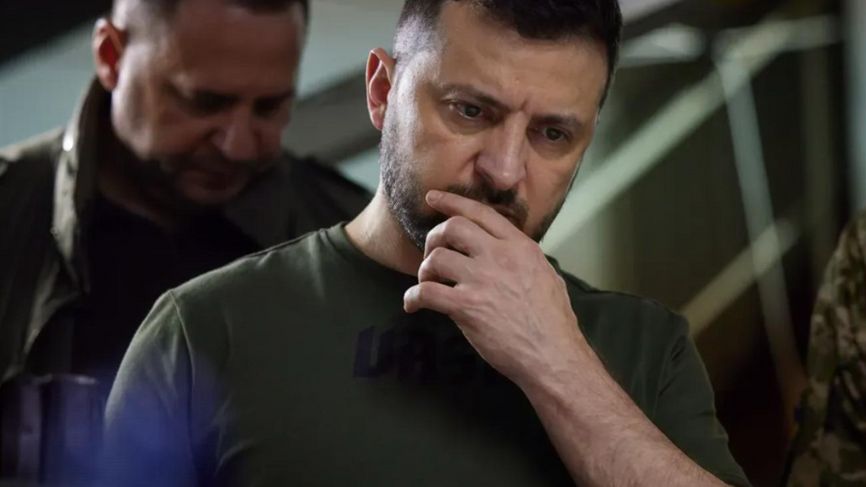 Зеленський звільнив голів ОДА у Дніпропетровській, Запорізькій, Сумській та Херсонській областях