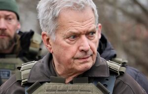 Нийнисте 24 января впервые посетил Бучу, отметили в горсовете