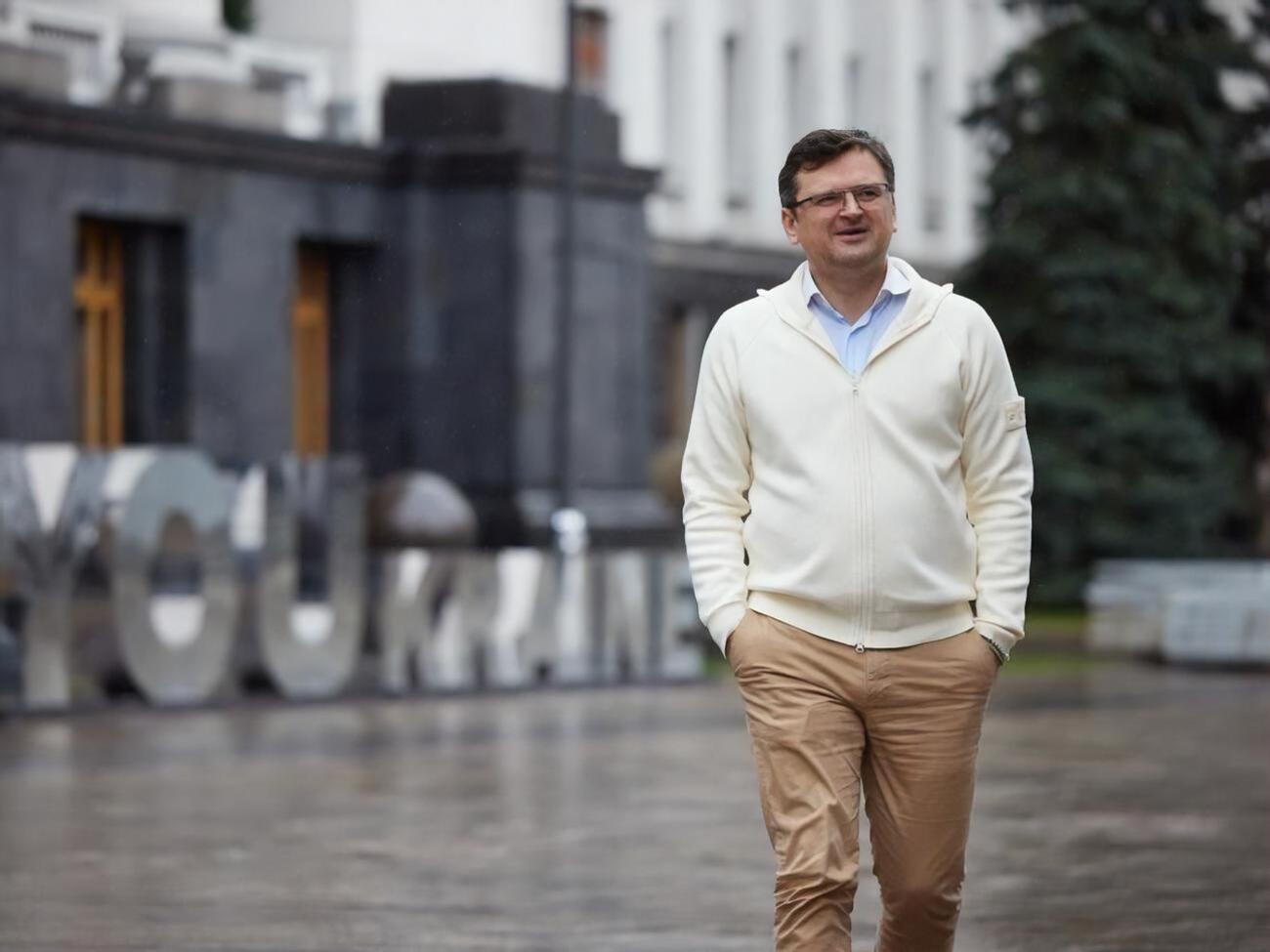 Кулеба впевнений, що "все буде" і Україна отримає необхідну військову допомогу, зокрема західні винищувачі