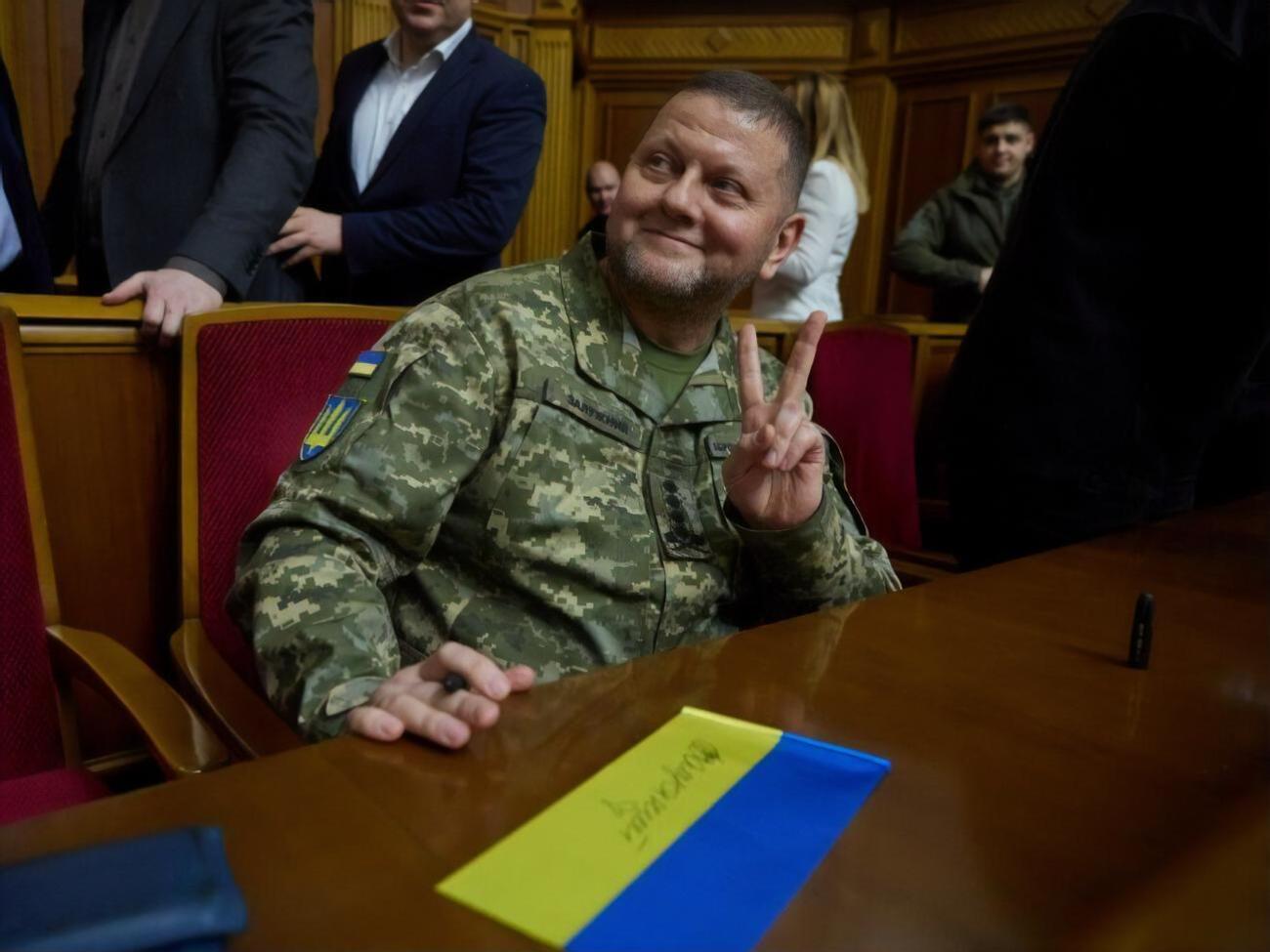 Залужный получил наследство от американца украинского происхождения, отметила&nbsp;The New York Times