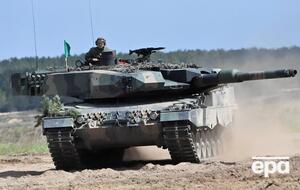 У Бундестазі кажуть, що рішення про постачання Leopard 2 "було важким, але неминучим"
