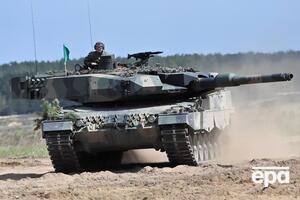 У Бундестазі кажуть, що рішення про постачання Leopard 2 "було важким, але неминучим"