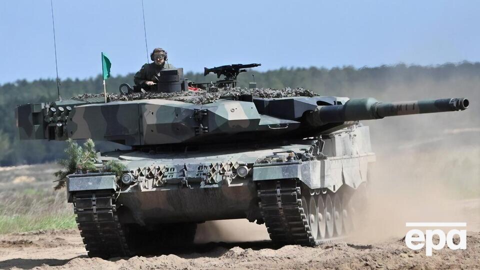 У Бундестазі кажуть, що рішення про постачання Leopard 2 "було важким, але неминучим"