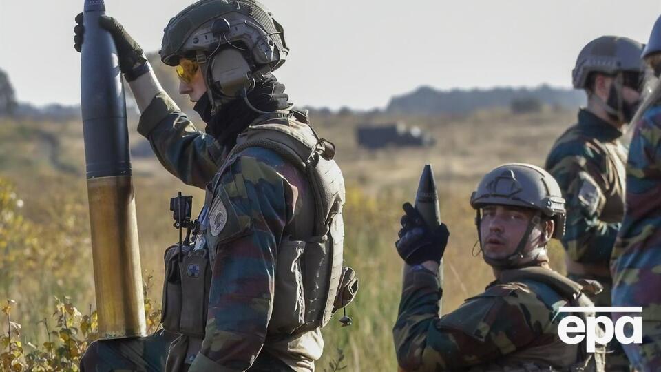 Война в Украине заставила Пентагон наращивать производство боеприпасов