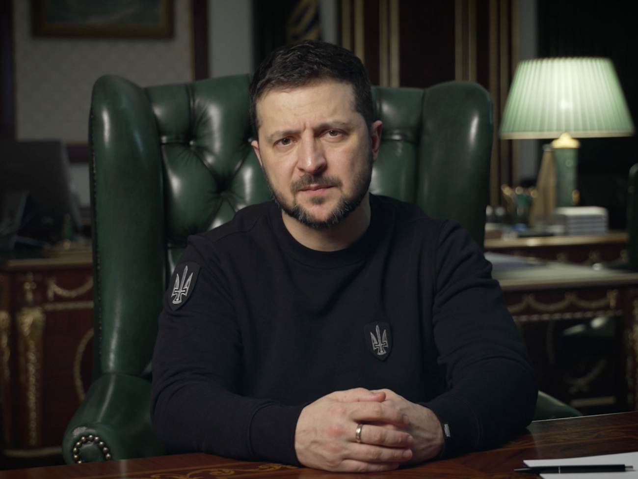 Зеленський зазначив, що необхідна кількість танків у союзників України є