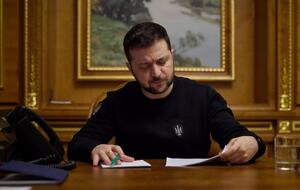 Зеленский подписал закон об усилении ответственности за дезертирство и неповиновение военнослужащих в Украине