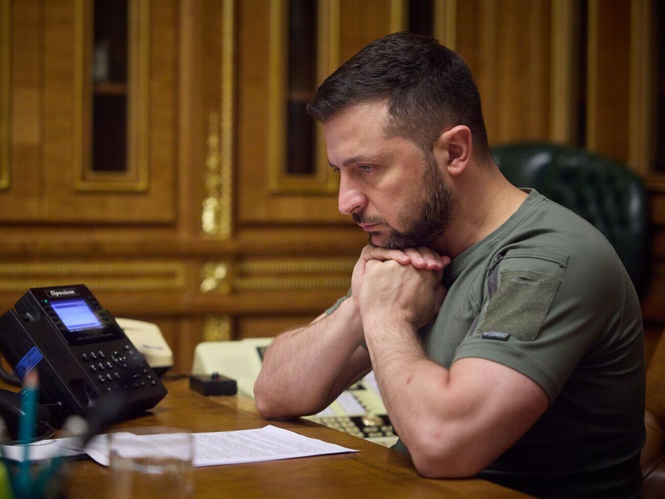 Зеленський: Головне тепер – це швидкість реалізації всього того, про що ми домовилися