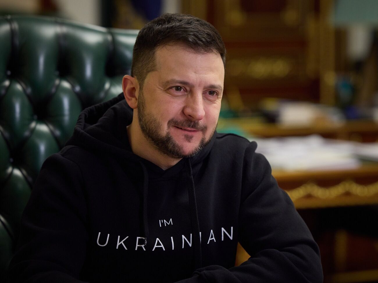 Зеленський обіймає посаду президента України з весни 2019 року