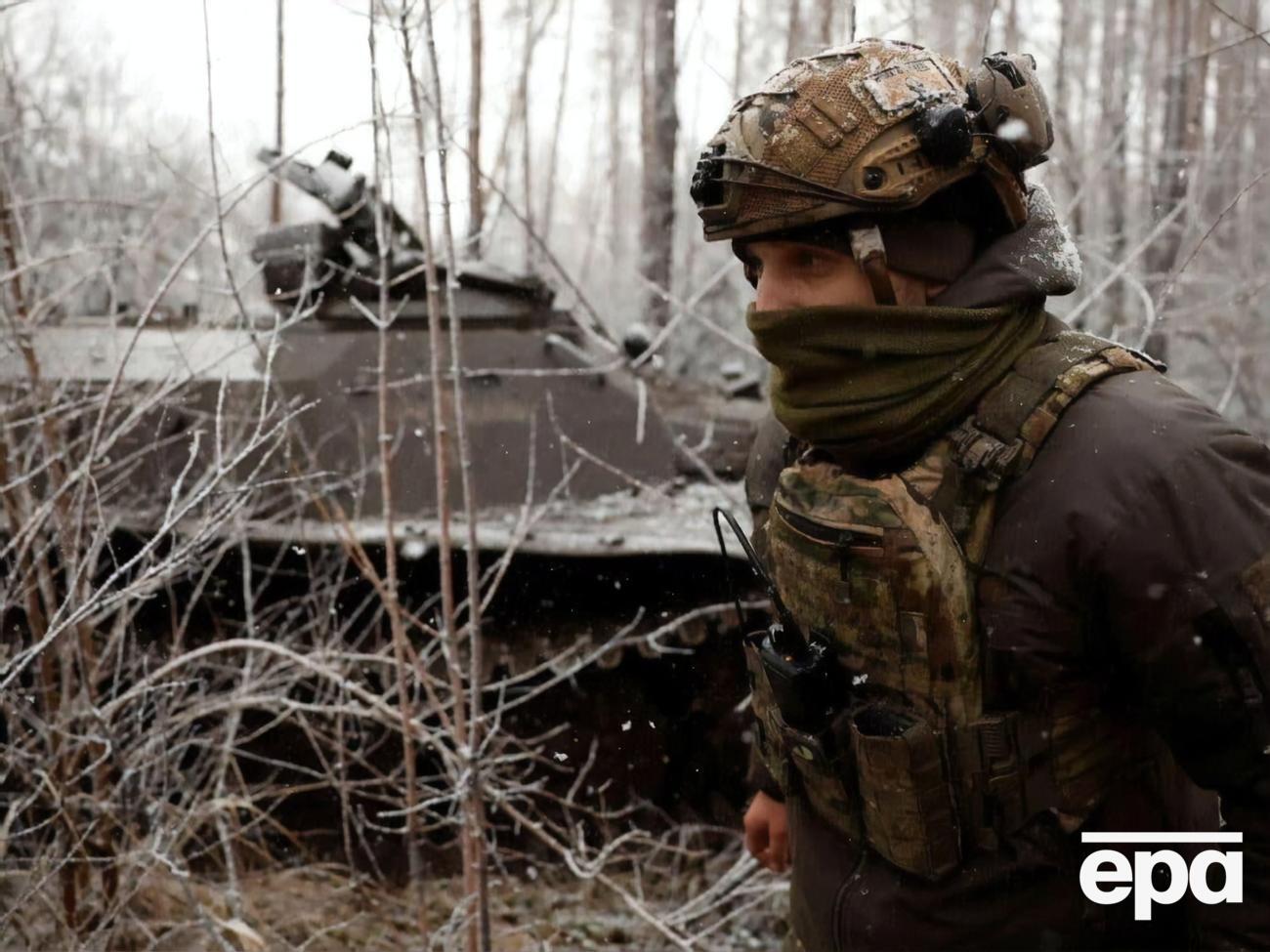 ЗСУ відбивають атаки окупантів на лиманському, бахмутському, авдіївському і новопавлівському напрямках