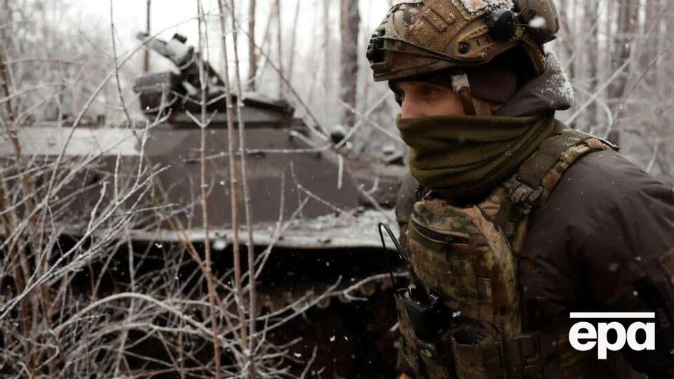 ВСУ отражают атаки оккупантов на лиманском, бахмутском, авдеевском и новопавловском направлениях