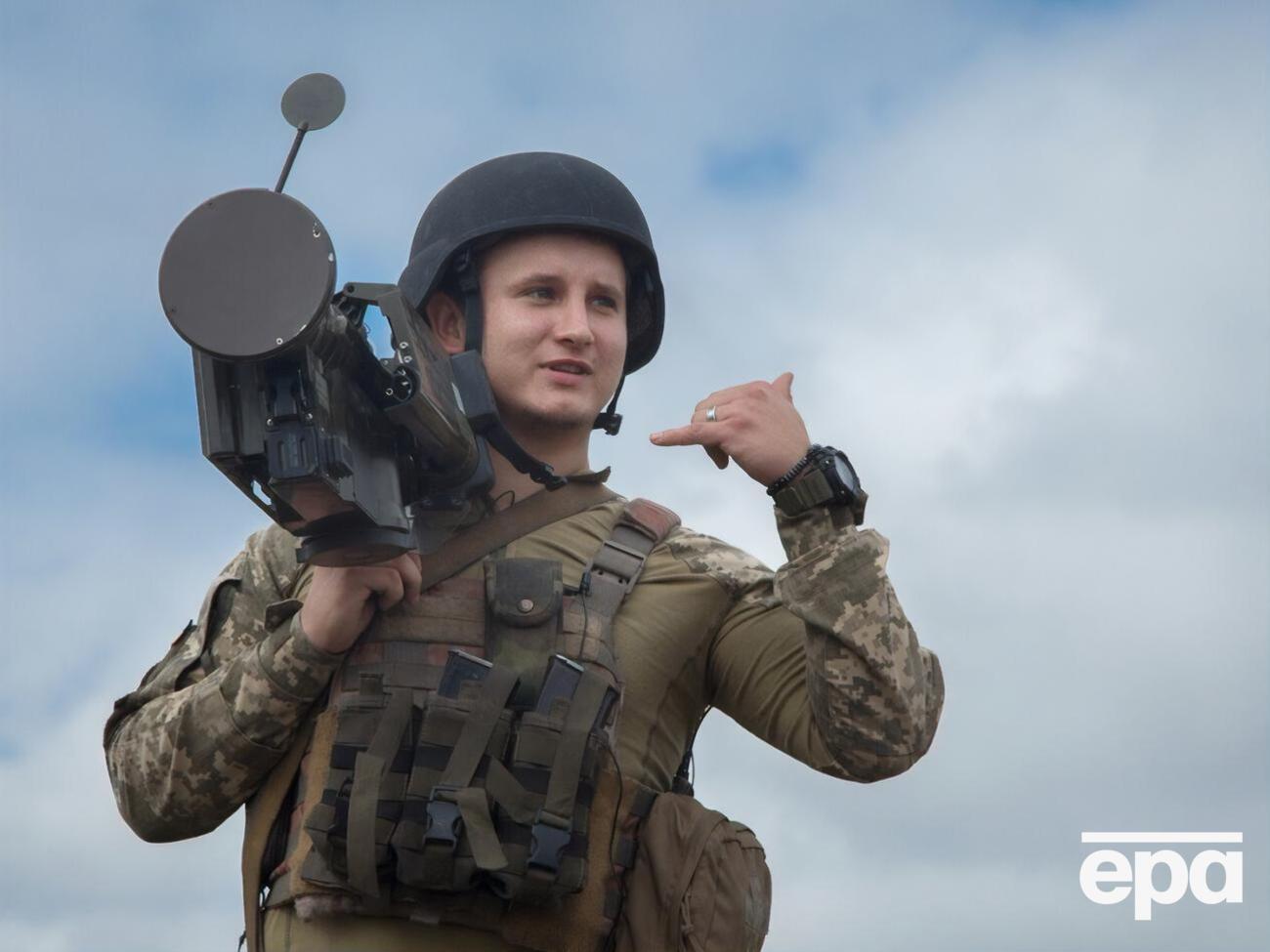 Українські захисники 24 січня збили винищувач Су-25