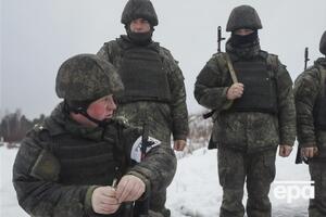 Заключенных без подготовки отправляют на передовую