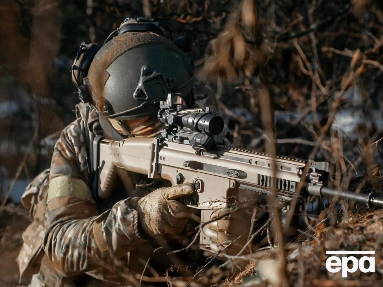 Спецназ ГУР рассказал о результатах рейда в район временно оккупированной Новой Каховки