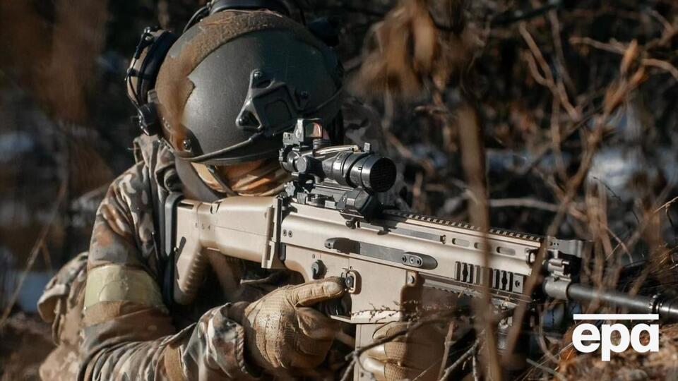 Спецназ ГУР рассказал о результатах рейда в район временно оккупированной Новой Каховки