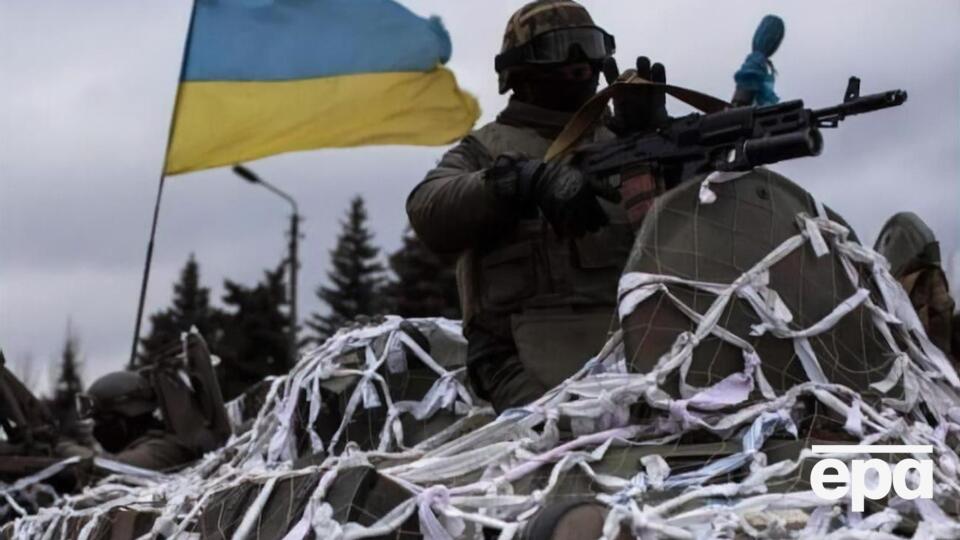 ЗСУ з початку війни знищили вже понад 123 тис. загарбників