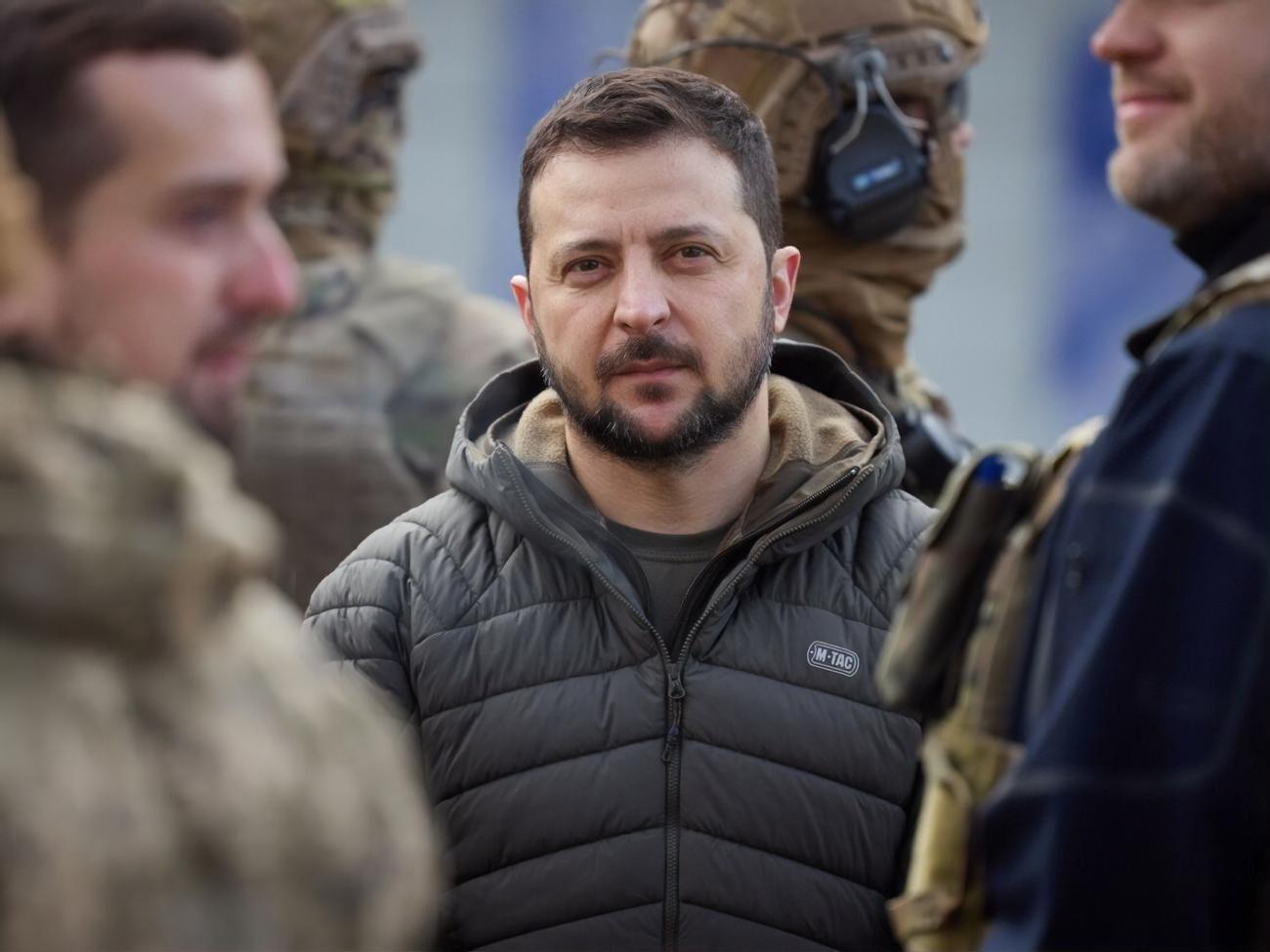 Зеленський про звільнення топпосадовців: Відповідні кроки будуть і надалі
