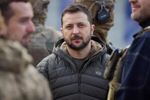 Зеленський про звільнення топпосадовців: Відповідні кроки будуть і надалі