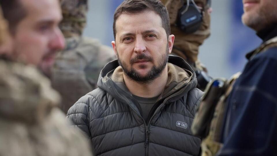 Зеленський про звільнення топпосадовців: Відповідні кроки будуть і надалі