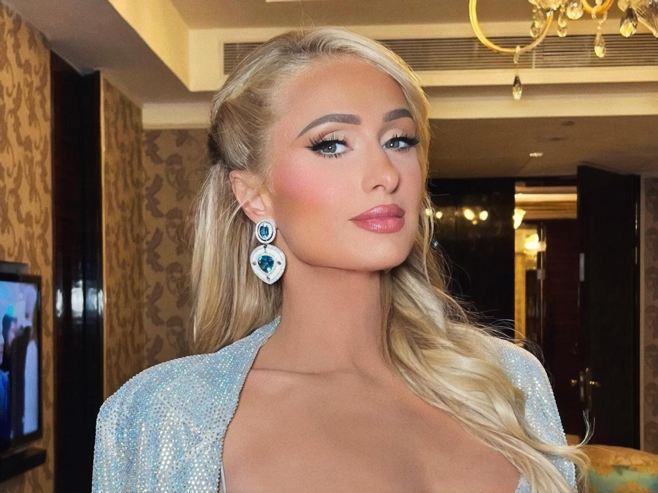 Хилтон&nbsp;в январе 2021 года заявила, что приступила к ЭКО