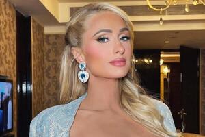 Хилтон в январе 2021 года заявила, что приступила к ЭКО