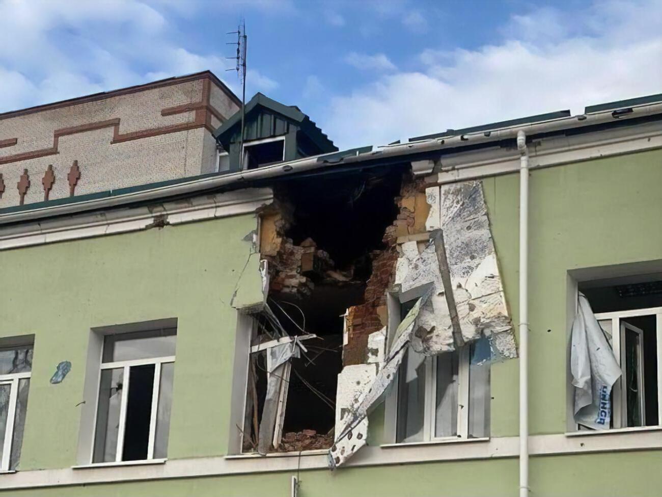 Россияне продолжают интенсивные обстрелы Донецкой области