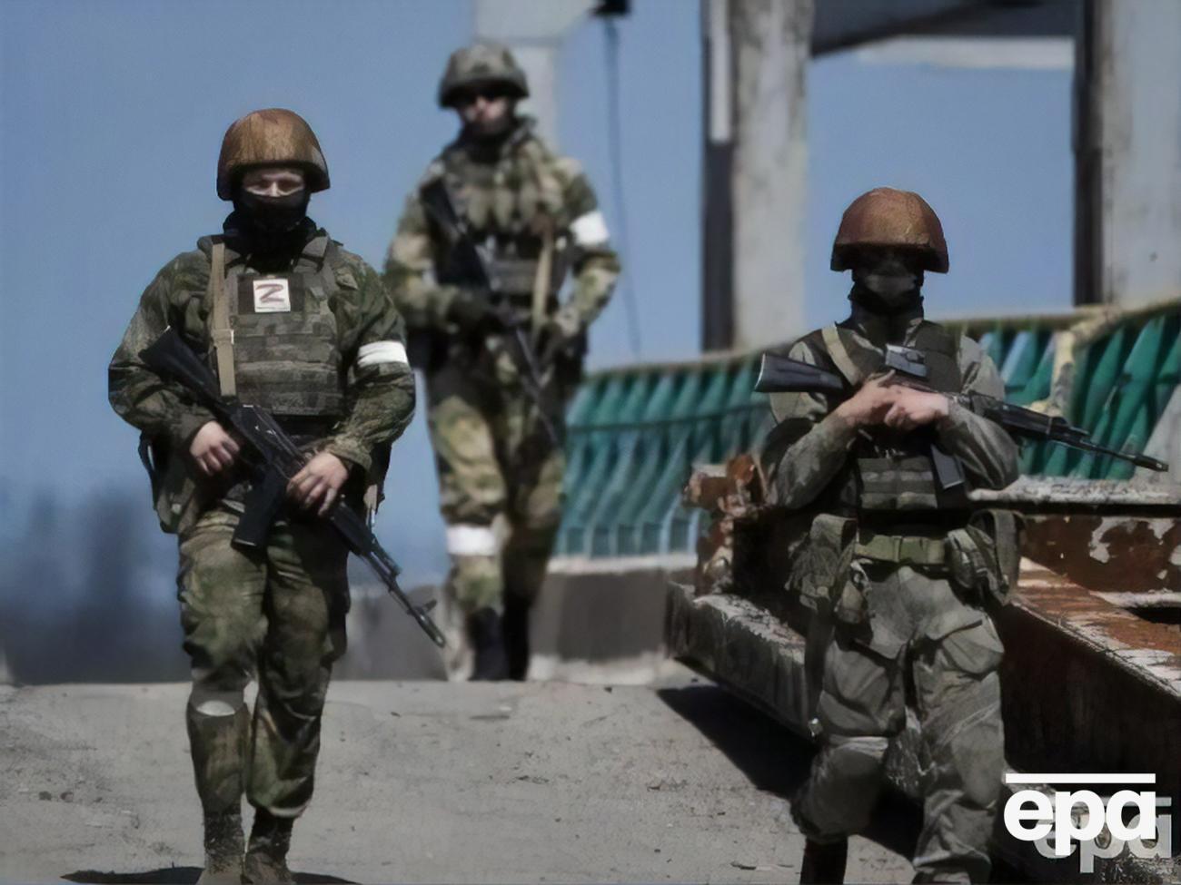 Оккупанты устраивают рейды по торговым точкам, чтобы запретить оборот гривны