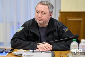 Костін підписав накази про звільнення п'яти обласних прокурорів за власним бажанням