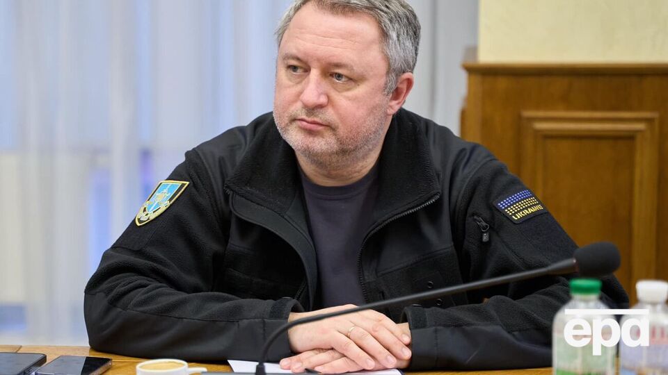 Костін підписав накази про звільнення п'яти обласних прокурорів за власним бажанням