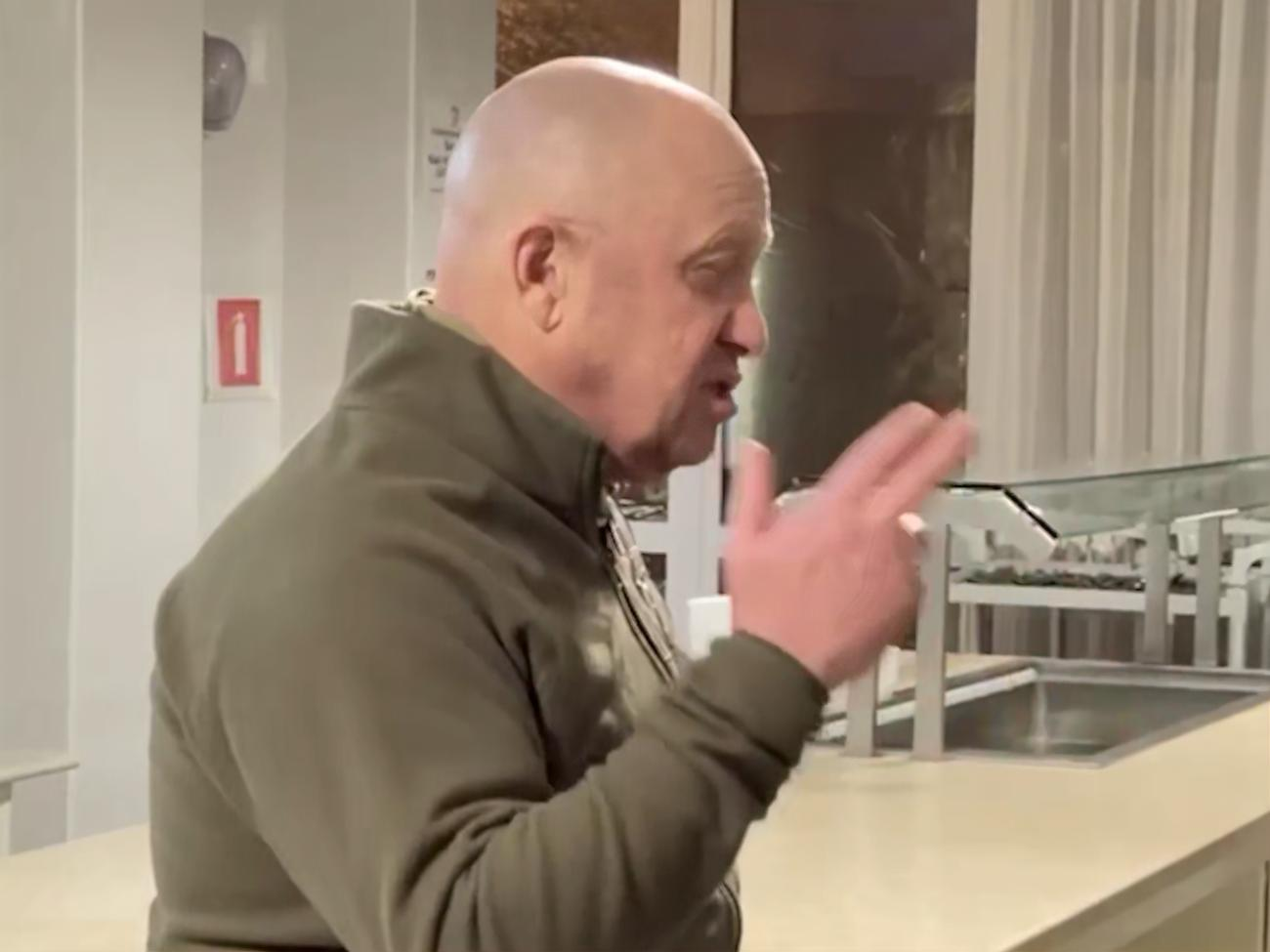 В страткоме ВСУ не возражают против "причастности" к якобы подготовке к покушению на Пригожина