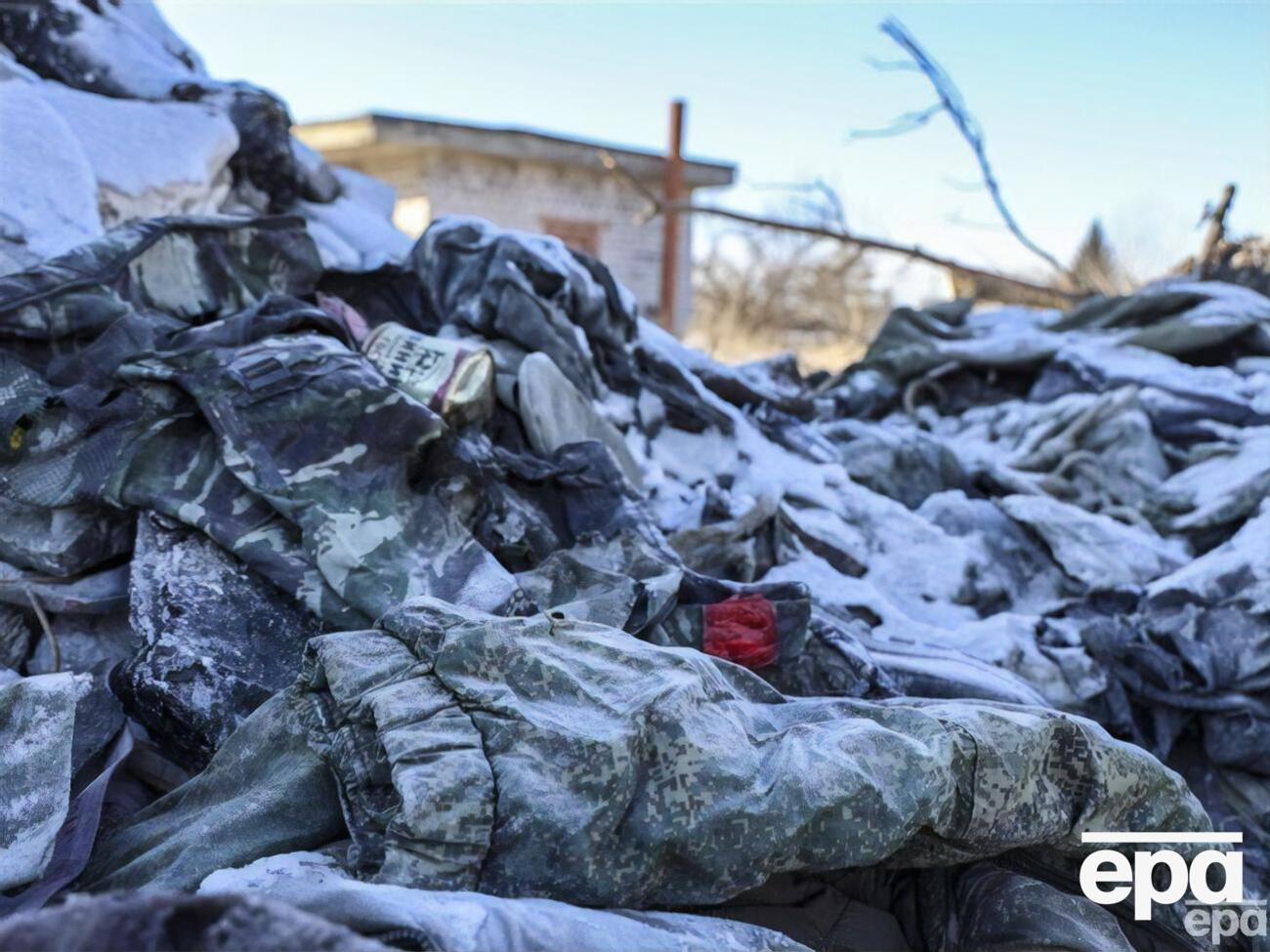 Російське міноборони визнало загибель 89 окупантів