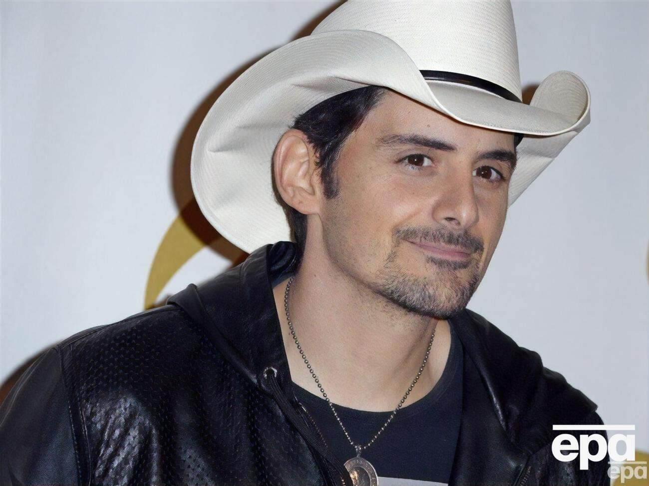 Пейслі: Я радий бути послом. Ви можете підтримати United24, перейшовши за посиланням у моїй біографії