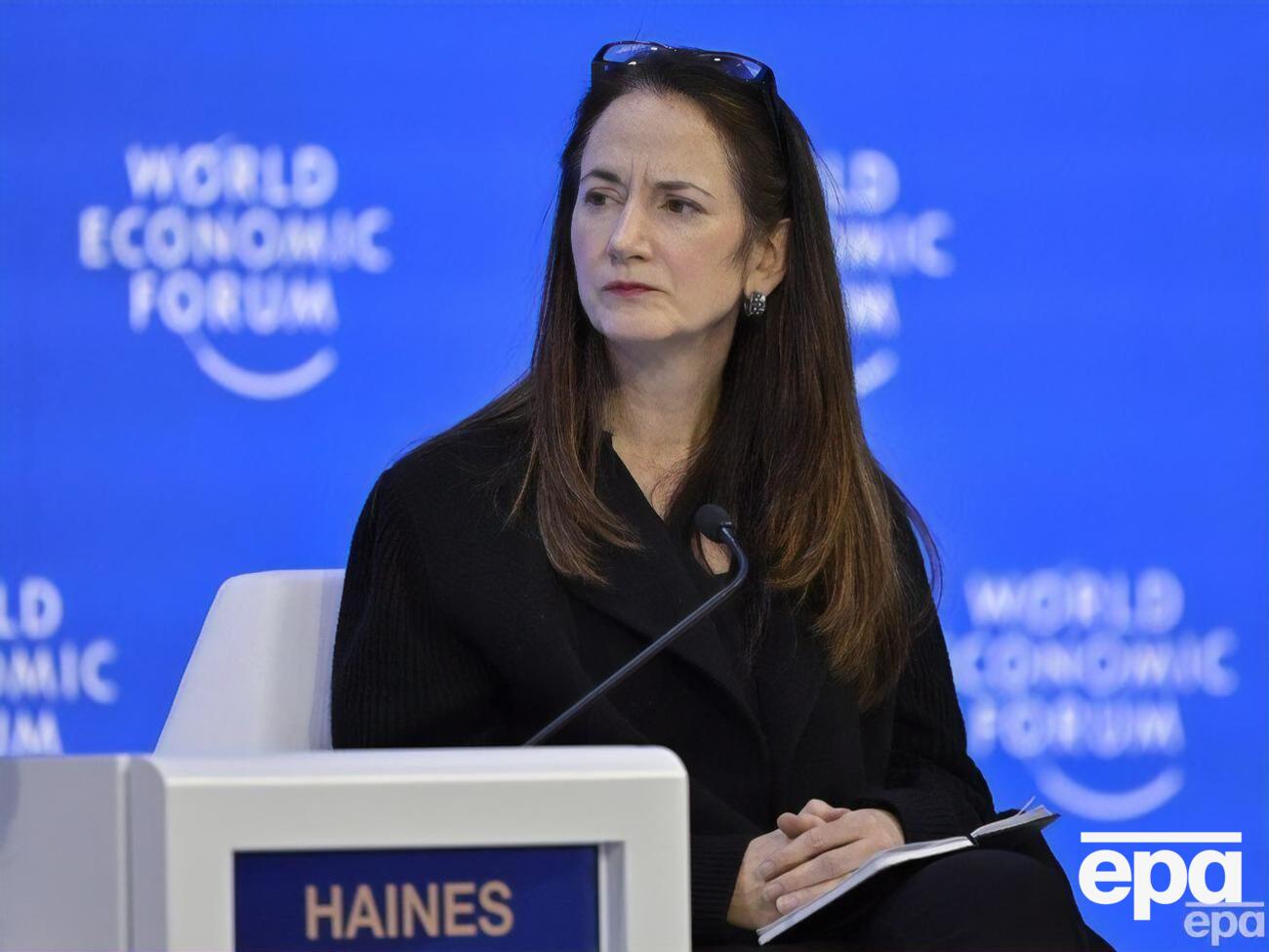 Хейнс назвала войну в Украине "острым конфликтом"