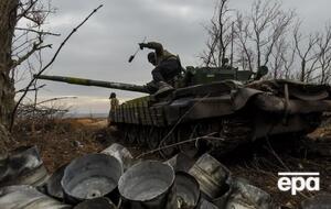 ВСУ выровняли линию фронта в районе Соледара, отметил Череватый