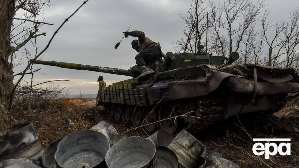 ЗСУ вирівняли лінію фронту в районі Соледара, зазначив Череватий