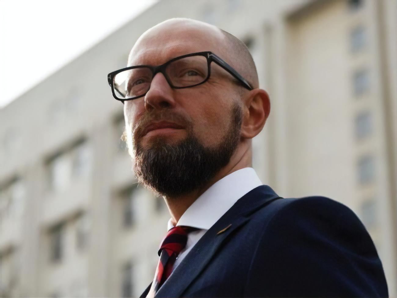 Яценюк признался, что с оптимизмом воспринял результаты восьмого "Рамштайна"