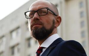 Яценюк признался, что с оптимизмом воспринял результаты восьмого "Рамштайна"