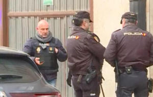 Полиция арестовала в Бургосе бывшего сотрудника горсовета