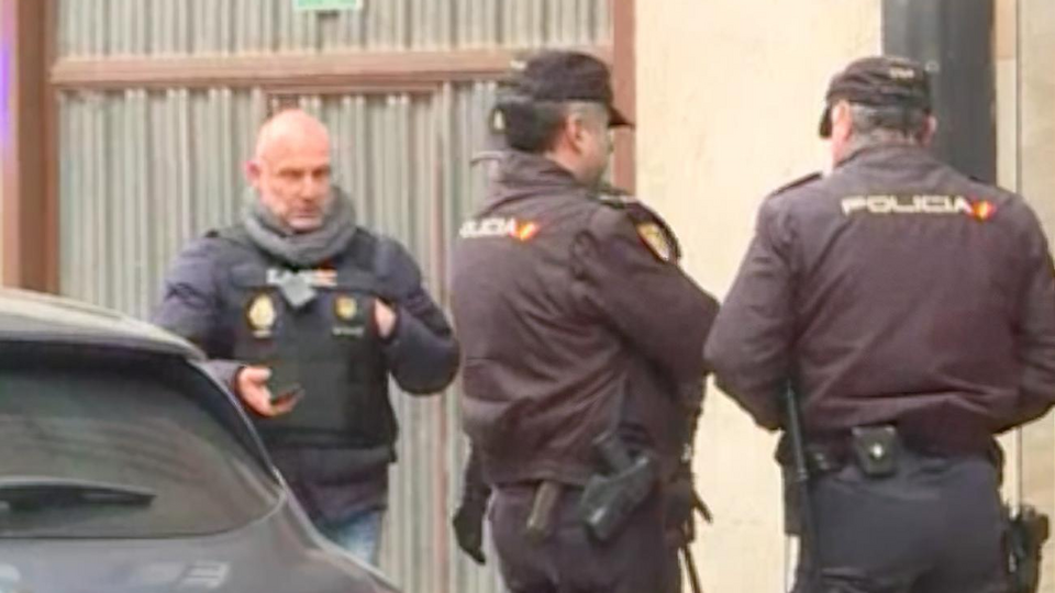 Полиция арестовала в Бургосе бывшего сотрудника горсовета