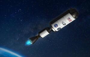 Останні випробування ядерного теплового ракетного двигуна США проводили понад 50 років тому